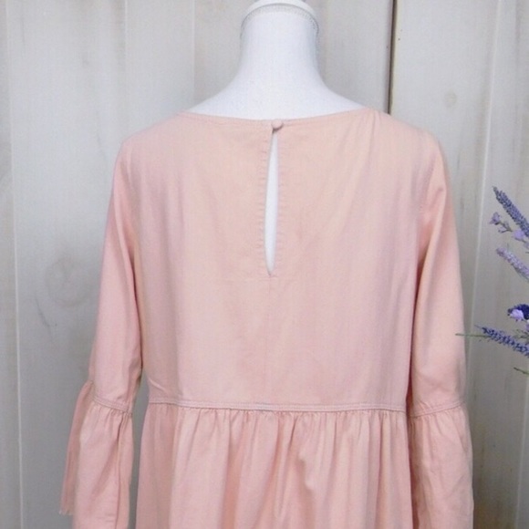 Holding Horses Lilibet Dip Dye Swing Dress - Picture 5 of 7